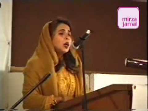 Shabeena Adeeb Hamari Neendein Bhi Urh Chuki Hain