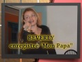 Beverly B chante "Mon Papa"