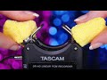 Asmr 100 Triggers For Intense Tingles Tascam Fast Triggers Asmr Asmr 100 Triggers For Intense Tingles Tascam Fast Triggers Asmr