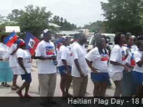 haitian flag day pictures. Haiti Flag Day, Palm Bay