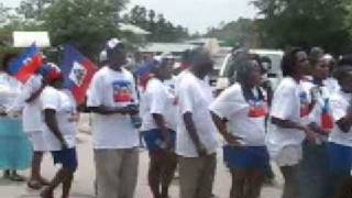 Haiti Flag Day Palm Bay Florida