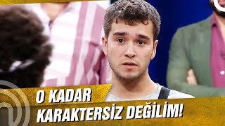 Tunahandan Şok Sözler Masterchef Türkiye 47. Bölüm