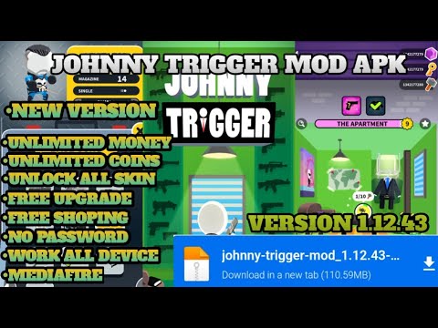 Latest Johnny Trigger Mod Apk 2024 v1.12.43 • Unlimited Latest Johnny Trigger Mod Apk 2024 v1.12.43 • Unlimited