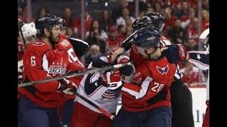 DO OR DIE IN COLUMBUS! Jackets lose 4-3 in OT...down 3-2 in series