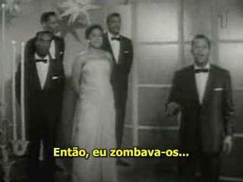 The Platters - Smoke Gets In Your Eyes