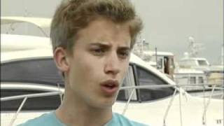 Jonas Bloquet - Élève Libre (2/3) - Entretien : Olivier Bombarda