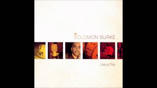 Watch Solomon Burke If I Give My Heart To You video