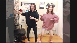 馮提莫《Ja Li Ba Ba 咋了巴巴》提莫尬舞 Timo Dance