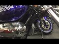ホンダ　ＭＡＧＮＡ　ＦＩＦＴＹ　ロングフォーク　アップハンドル　セルスタート　４速マニュアルギア　アメリカンカスタムクルーザースタイル　バイク買取センターMCG福岡