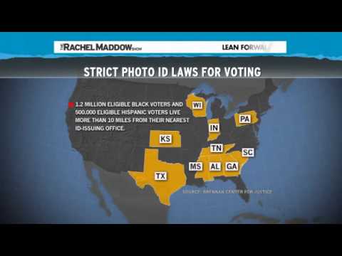 Rachel Maddow Republicans manipulate voting law, undermine tenet of Rachel Maddow Republicans manipulate voting law, undermine tenet of