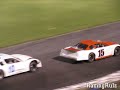 Bowman Gray Stadium - Jody Fritts vs Billy Gregg (06.03.11)