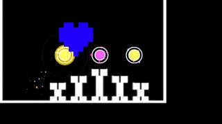 Undertale Boss- Geometry Dash Custom Level
