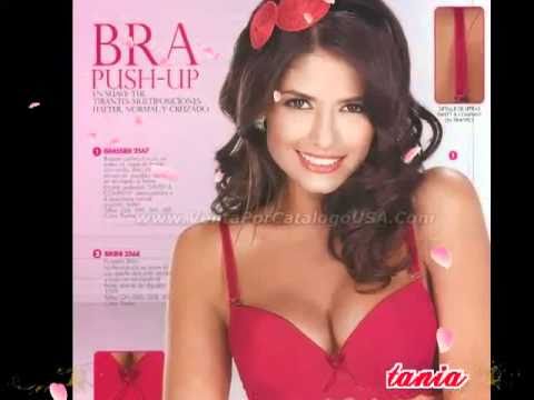   Wallpaper on Download Lenceria Tania Ropa Interior Bragas Bra Moda Intima Mujer