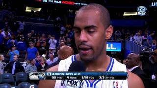 Magic Postgame Mazda