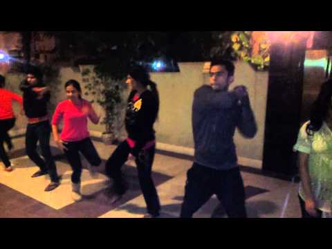 Group Dance - Do Dhaari Talwar