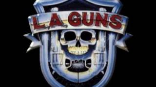 Watch LA Guns Over The Edge video