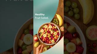 Healthy Fruit Salad That Tastes Amazing