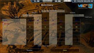 AOE|| 2vs2 VaneLove, Xi Măng vs Gunny, MeoMeo 26/11/2016