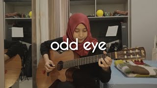 Dreamcatcher(드림캐쳐) - 'Odd Eye' Guitar Fingerstyle Cover