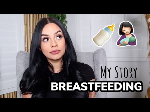 BREASTFEEDING | MY EXPERIENCE