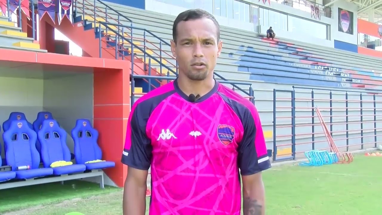 Declaraciones de Raudy Guerrero previo a la J15 de la #LigaFUTVE