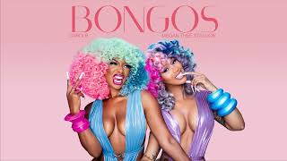 Cardi B - Bongos (Feat. Megan Thee Stallion) [Instrumental]