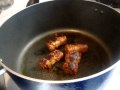 Receta de Verdolagas con longaniza en salsa roja