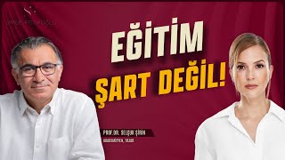 Ekonomik Çöküntü Ahlakı Bozuyor - Gerçek Müfredat Hayattır Prof. Dr. Selçuk Şirin