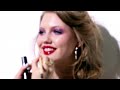 Bright, Colourful Eyes & Glossy Lips