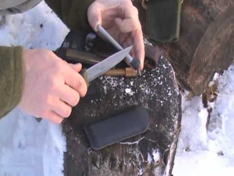 Bushcraft Mods for the Mora Clipper