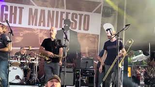 Watch Streetlight Manifesto With Any Sort Of Certainty video