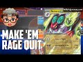 Make Your Opponents Rage Quit with Noivern ex! - (Pokemon TCG Deck List + Matches)