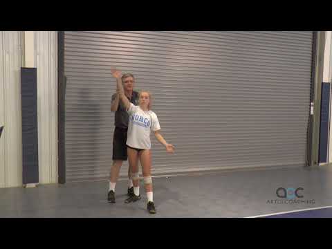 AVCA Video Tip of the Week: Mastering the Float Serve