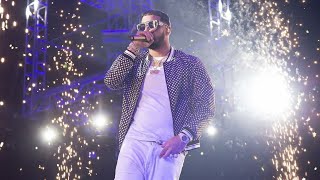 Anuel Aa Ft Ozuna Brindemos En Vivo 2018 American Airlines Arena Miami Anuel Aa Ft Ozuna Brindemos En Vivo 2018 American Airlines Arena Miami