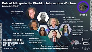 #IndoCon2021 | Role of AI Hype in the World of Information Warfare
