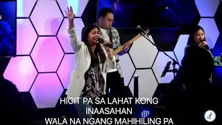 04/11/2021 | Sunday ONLINE Tagalog Service | Katapatan - Pastor Ruth