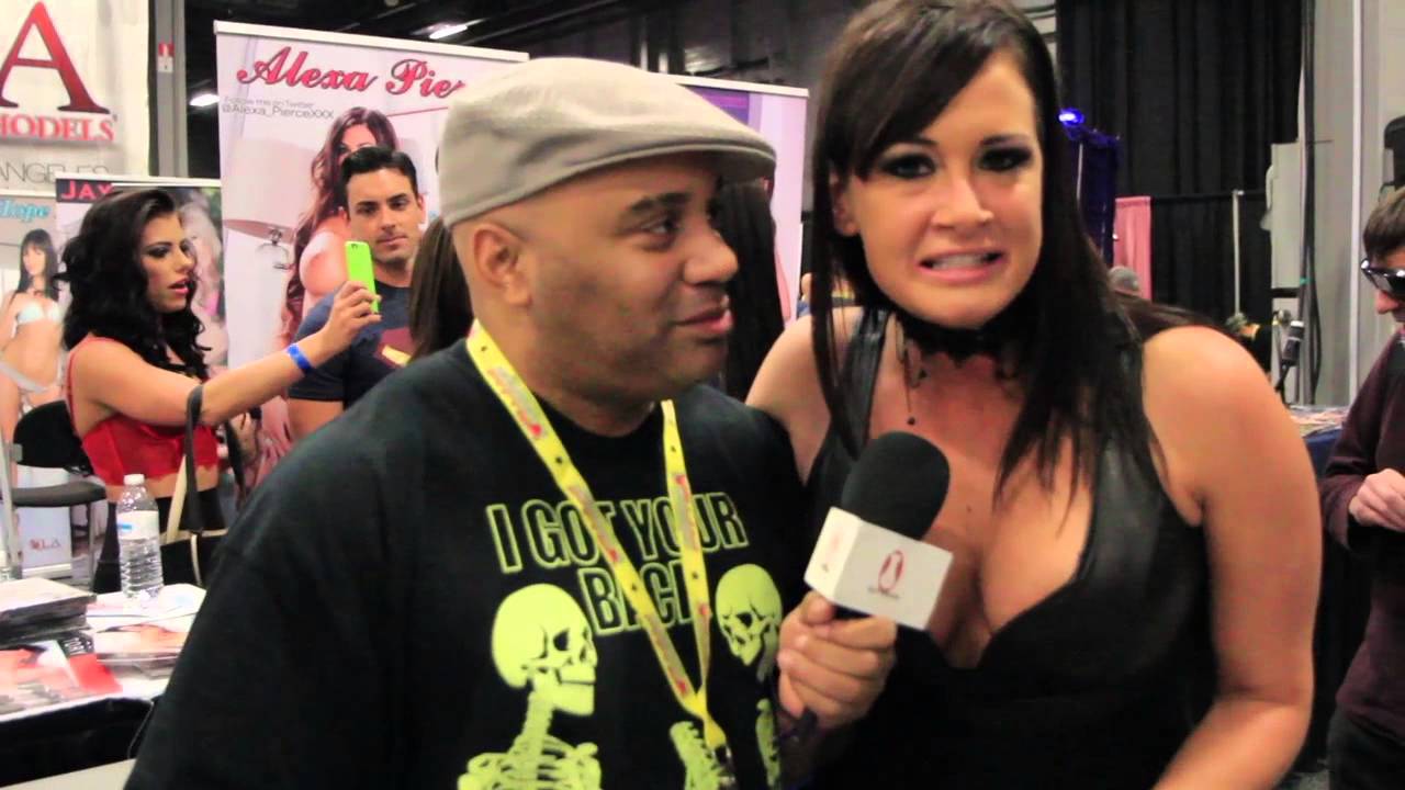 Aria exxxotica pornstar interviews compilations