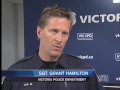 Violent Attempted Robbery in Victoria