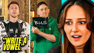 Freya Reacts To Sidemen Youtuber Pub Quiz