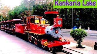Kankaria Lake Kankaria Zoo Rides Balvatika Nagina Wadi Boating Laser Show Ahmedabad