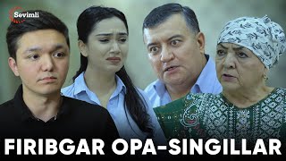 Taqdirlar - Firibgar Opa-Singillar