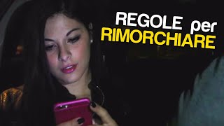 COME RIMORCHIARE AL PRIMO APPUNTAMENTO