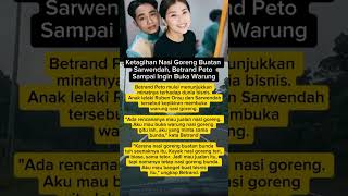 Sarwendah Dan Betran