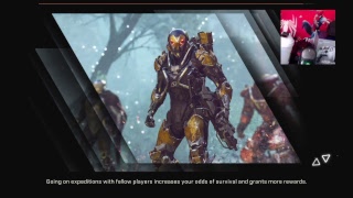 Anthem Vip Demo Come Join Us Giveaway For Access T Demo