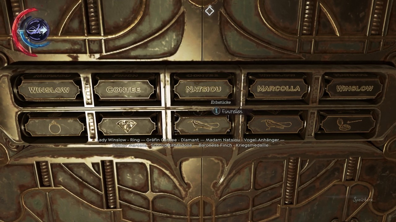 Dishonored 2 Загадка Джиндоша