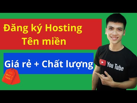 Cách Mua Hosting và Tên Miền Giá Rẻ Chất Lượng | Hướng Dẫn Cài Đặt Wordpress Đơn Giản