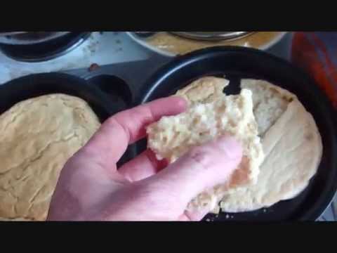 VIDEO : best lentil bread in the world. gluten free, yeast free, sugar free, dairy free. - complete how to. with nutritional breakdown. home made pizza crust http://www.oxford-therapeutic-coaching.com. ...