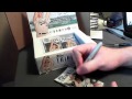 Mickey Mantle Book 2011 Topps Tribute Case Break Box #3 Nolan Ryan auto