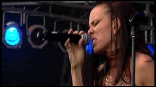 Bella Wagner - Live Trailer (Donauinsel, Lenny Kravitz Support)