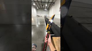 Banana Vs Sword On A Conveyor Belt